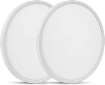 2023 Ultra Thin LED Panel Lights: 28W & 50W LED Ceiling Lights