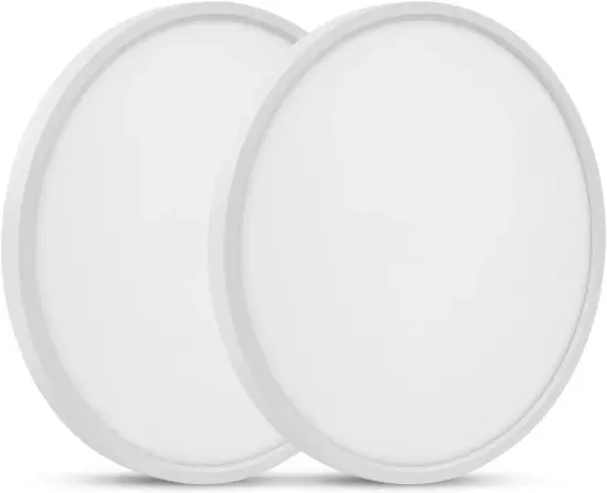 2023 Ultra Thin LED Panel Lights: 28W & 50W LED Ceiling Lights
