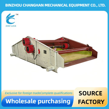 Innovative Screening and Dewatering System