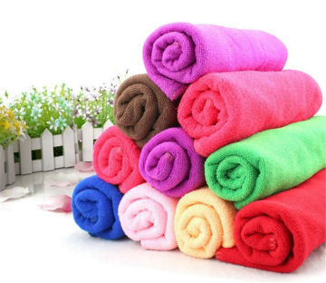 Good Quality Microfiber Towel