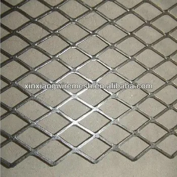 heavy duty expanded metal mesh