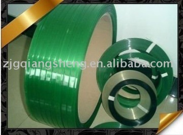 PET packing strap production line