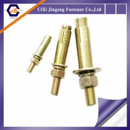 expansion series anchor lifting anchor/anchor bolt/bolt anchor