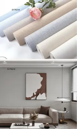 Decorative wallpaper wall decoration roll wallpaper