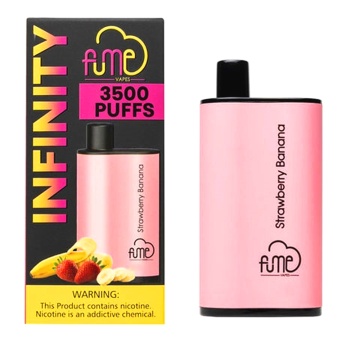 Fume Infinity Disponível Vape Misture Fruit Sabor