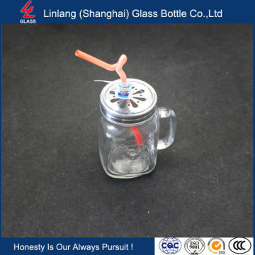 hot selling mason jar for sweet drinking