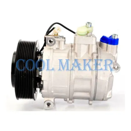 7SBU16C AC Compressor for Mercedes-Benz Trucks