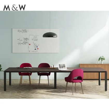 Modern Style Meeting Design: Boardroom Conference Table
