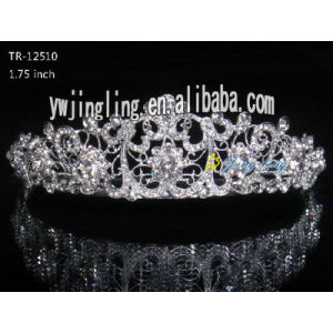 Beauty Queen Crown Wedding Tiara