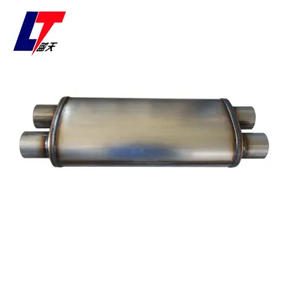 master muffler car muffler exhaust parts