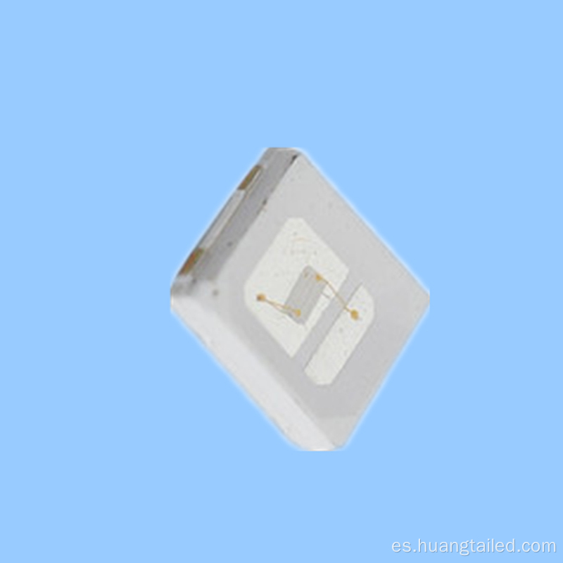 Brillo 605 nm 610nm 0.2W 2835 chip LED SMD