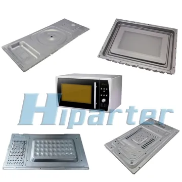 Microwave Cooker Stamping Tool