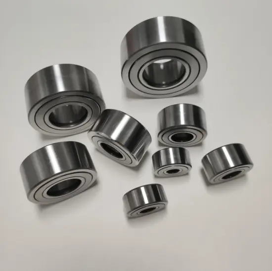 CRY  Yoke Type Track rollers Bearings