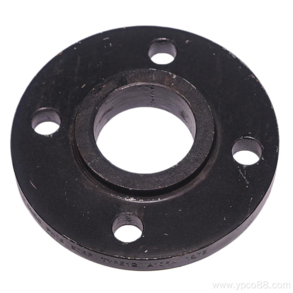 Carbon Steel FF RF Wn/So Forged Flange