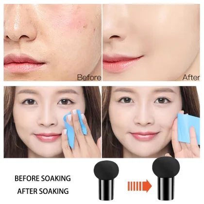 SHISHI Natural Air Cushion CC Cream Foundation