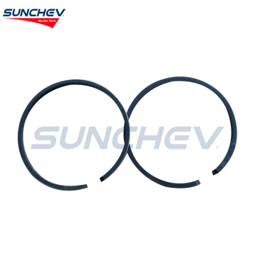 SUNCHEV Piston 2Ring 646-11601-01-00 For Yamaha 2hp