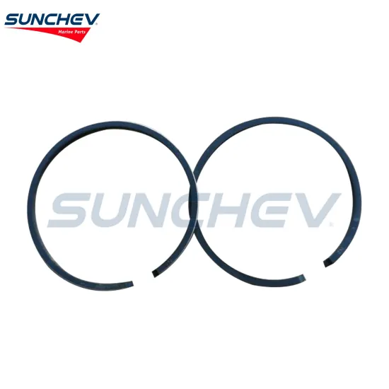 SUNCHEV Piston 2Ring 646-11601-01-00 For Yamaha 2hp