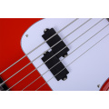 Personalização de boa qualidade 5 strings bass guitar