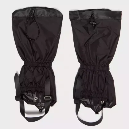 Outdoor Sports Camping Accessories: Leg Gaiters for Skiing, Walking, Hiking, and Winter Sports