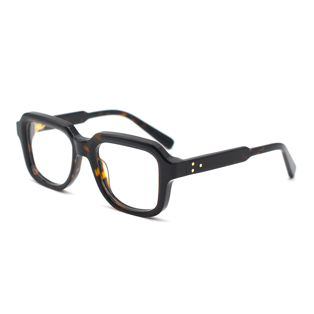 Customize Hot Sale Luxury Acetate Optical Glasses Frames