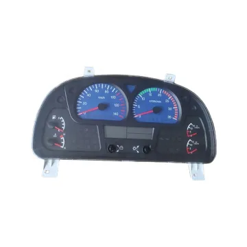 3801010-C1102: Dongfeng Automobile Cab Components - Combination Instrument Speedometer