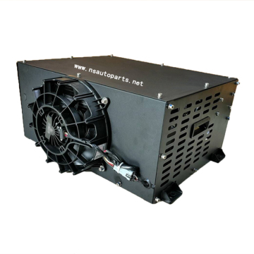 DC 200-700V Battery Thermal Management System (BTMS) for Electric Buses and Trucks (5 to 12kW)