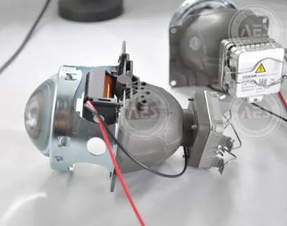 100% Original Bi-Xenon Lens Original Koito Q5