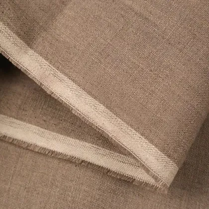 Monet Unprimed 100% Linen Artist Canvas for Oil and Acrylic Painting