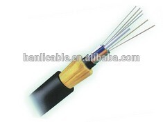 ADSS 24/36/48/72 core optic fiber cable All-Dielectric Self-Supporting Made in China best price