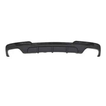 M-Performance Style Rear Bumper Diffuser for BMW F10/F18 M-Tech