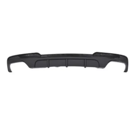 M-Performance Style Rear Bumper Diffuser for BMW F10/F18 M-Tech