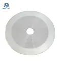 Circular Rotary 45 mm Tungsten Carbide Slitter Blade