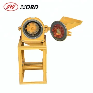 NDRD Bean Grinding Machine Bean Powder Making Machine Bean Pulverizing Machine