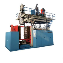 Double L Ring Extrusion Blow Molding Machine