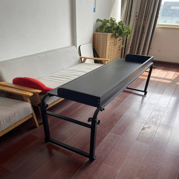 Foldable over Bed Table Convertible for Hospital Use