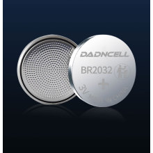 DADNCELL 3V Münzbatterie BR1025A Lithium-Fluorid-Kohlenstoff-Batterie für LED-Leuchten Marine Rettungsgeräte Waage Equipment