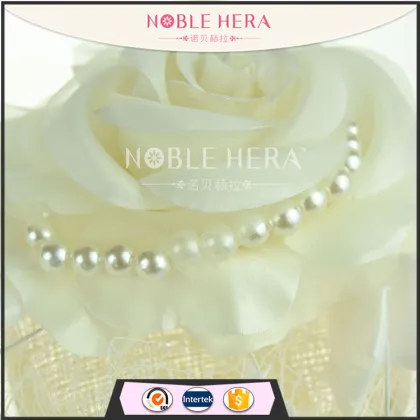 New wedding hat ,white party hat,flower veil hat