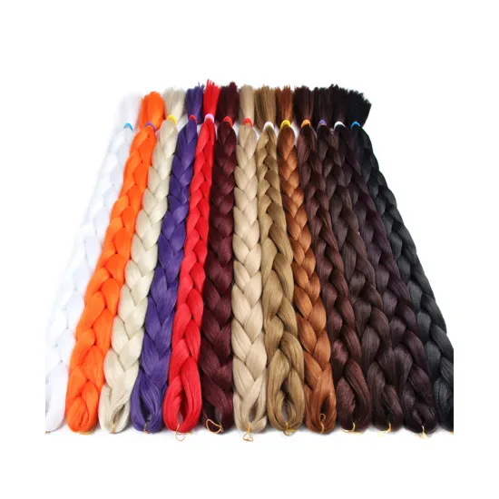 Alileader Wholesale 165g 82 Inch X pression Synthetic Hair Braids