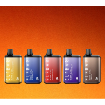 Kualiti vape Pakai Ultra Elf Bar BC5000