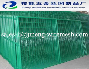 Euro Fence Wave Fencing/50*50 Holland Welded wire mesh