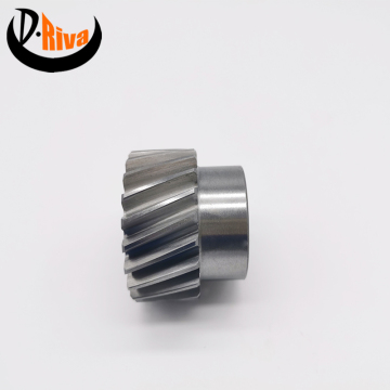 Wholesale 13 Teeth 1mod Hole 6mm 45# Steel Main Gear for Power Transmission Machine