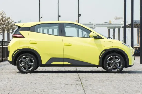 Byd E5 Electric Car Price High Speed Byd on Sale