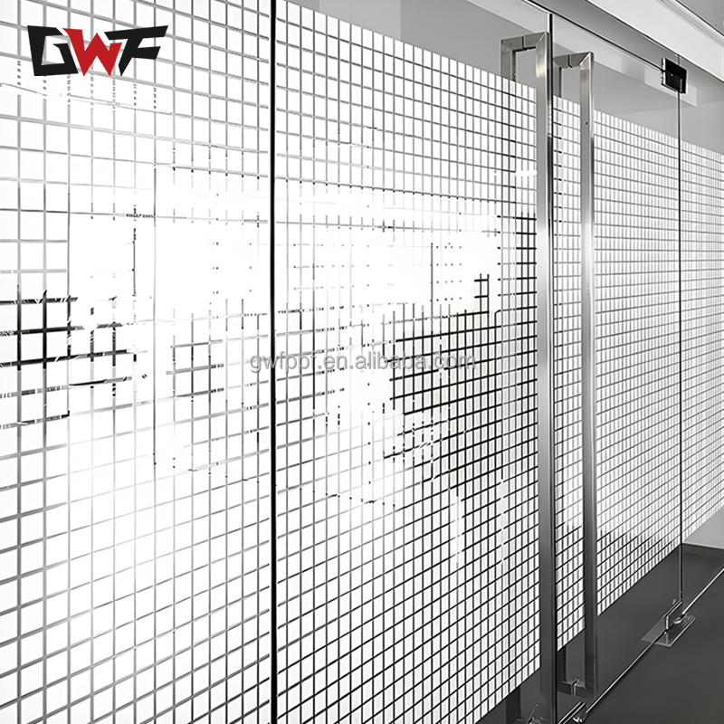 Anti-UV Decorative Window Sticker