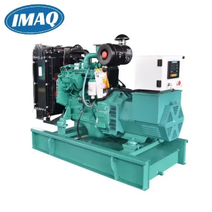 Diesel Engine Diesel Generator 80KW