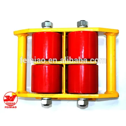 Turnable material handling trolleys / Small Cargo Tanks