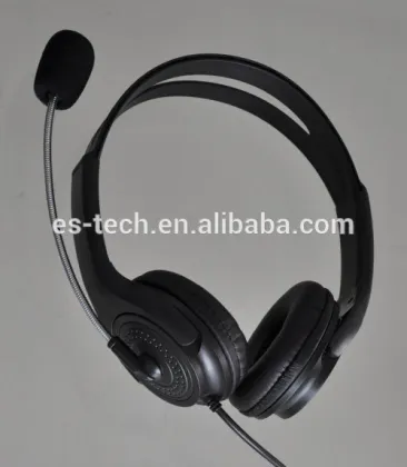 gaming headset products headphone with mic USB headsets