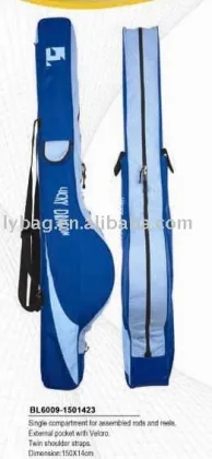 match fishing rod bag