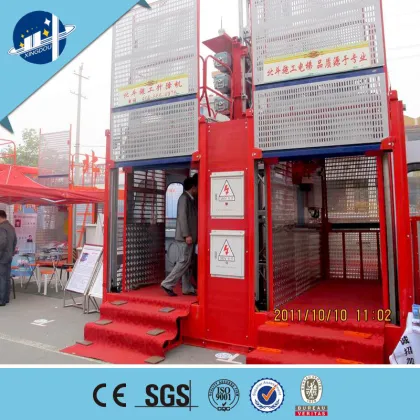 Construction Elevator Construction Machinery and Equipment