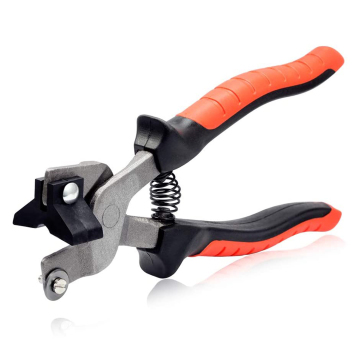 Yuhang 8" Glass Pliers - Mosaic and Tile Trimming Tool