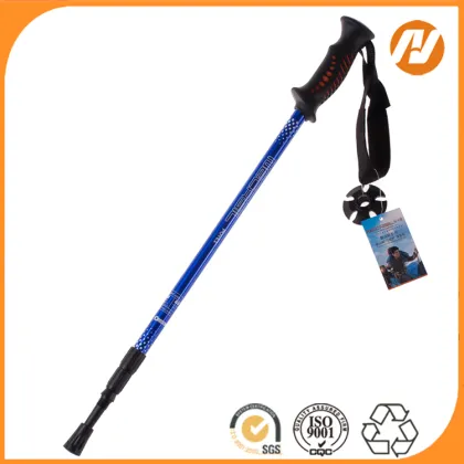 OEM ski Winter sport Cross country Skis with cross country ski straps